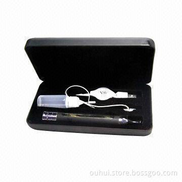 2014 New E-cigarette with 6mL big capacity clearomizer